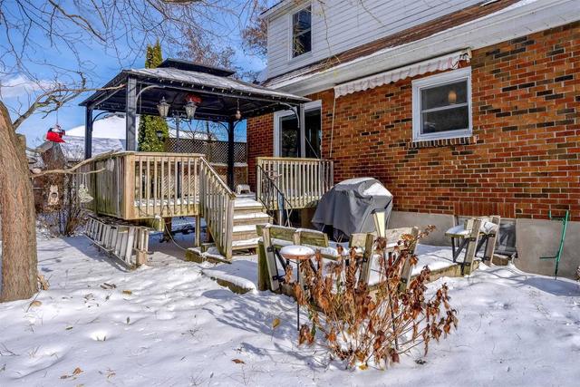 675 Sinclair St, House detached with 3 bedrooms, 2 bathrooms and 4 parking in Cobourg ON | Image 25