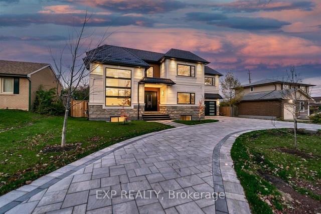 1389 Sixth Line, House detached with 5 bedrooms, 5 bathrooms and 9 parking in Oakville ON | Image 27