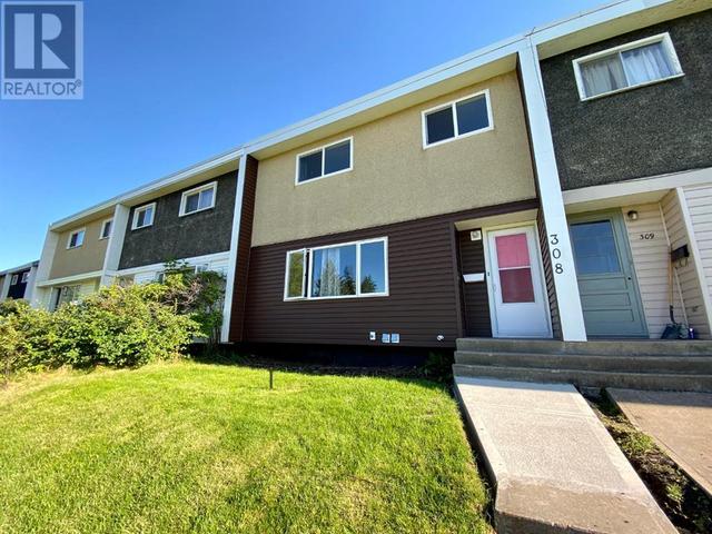 308 Terrace Park, House attached with 3 bedrooms, 2 bathrooms and 2 parking in Red Deer AB | Card Image