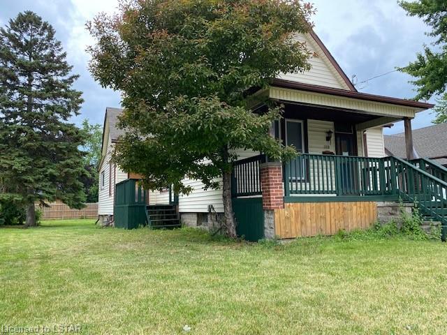 359 Russell Street S, House detached with 3 bedrooms, 1 bathrooms and 2 parking in Sarnia ON | Image 18