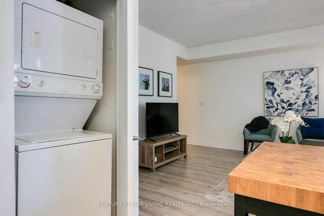 416 - 59 East Liberty St, Condo with 1 bedrooms, 1 bathrooms and 0 parking in Toronto ON | Image 21