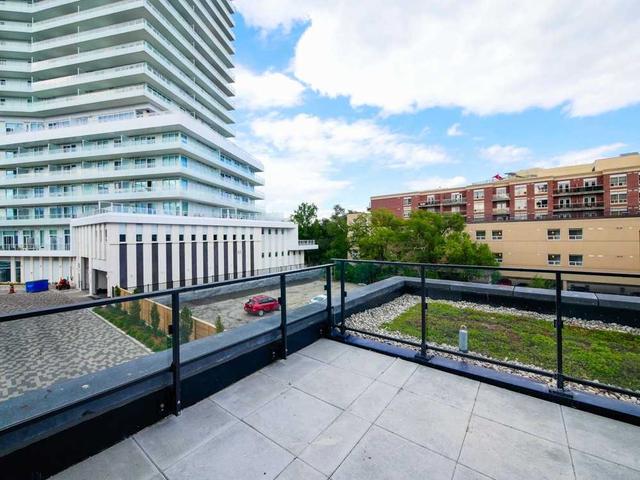 202 - 4208 Dundas St W, Condo with 2 bedrooms, 1 bathrooms and 1 parking in Toronto ON | Image 17