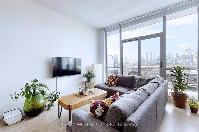 804 - 510 King St E, Condo with 1 bedrooms, 1 bathrooms and 1 parking in Toronto ON | Image 27