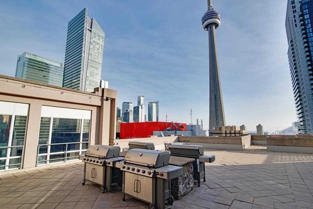 519 - 50 John St, Condo with 1 bedrooms, 1 bathrooms and 0 parking in Toronto ON | Image 9