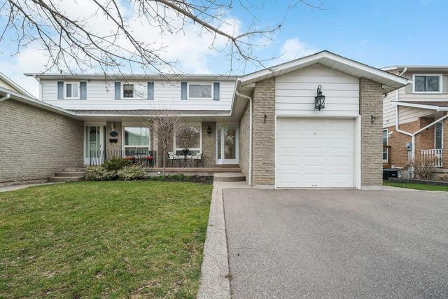 79 Maiden Lane, House semidetached with 3 bedrooms, 2 bathrooms and 3 parking in Milton ON | Image 1
