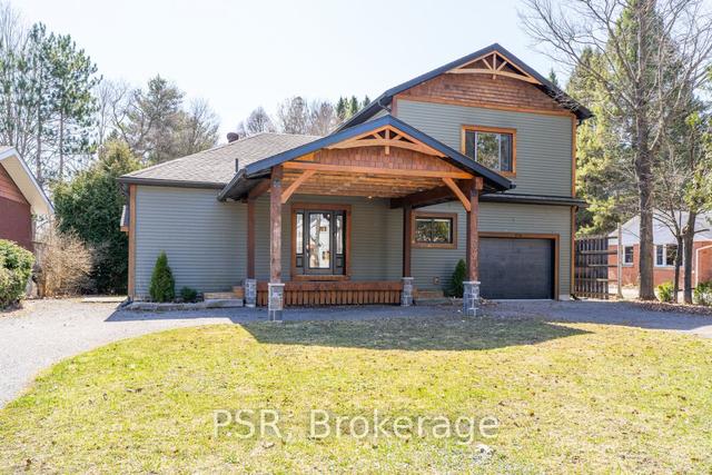 130 Ann St, House detached with 3 bedrooms, 2 bathrooms and 7 parking in Bracebridge ON | Image 1