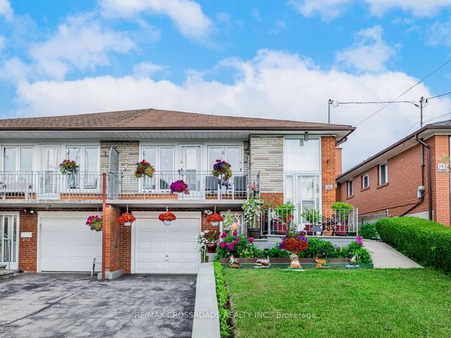 141 Ardwick Blvd, House semidetached with 3 bedrooms, 4 bathrooms and 3 parking in Toronto ON | Image 12