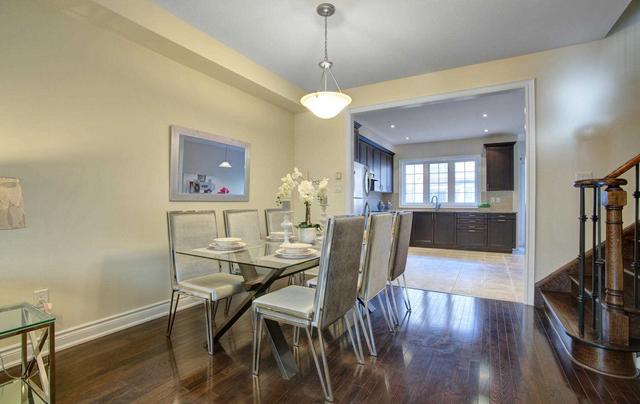 35 Flook Lane, House attached with 2 bedrooms, 4 bathrooms and 2 parking in Toronto ON | Image 29
