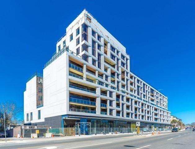 1002 - 1100 Kingston Rd, Condo with 3 bedrooms, 3 bathrooms and 1 parking in Toronto ON | Image 1