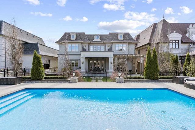 7 Autumn Wind Crt, House detached with 4 bedrooms, 7 bathrooms and 8 parking in Vaughan ON | Image 33