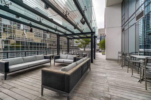 3606 - 88 Scott St, Condo with 1 bedrooms, 1 bathrooms and 0 parking in Toronto ON | Image 10