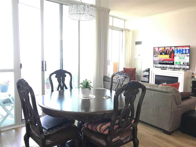 Lph7 - 90 Absolute Ave, Condo with 2 bedrooms, 2 bathrooms and 1 parking in Mississauga ON | Image 9