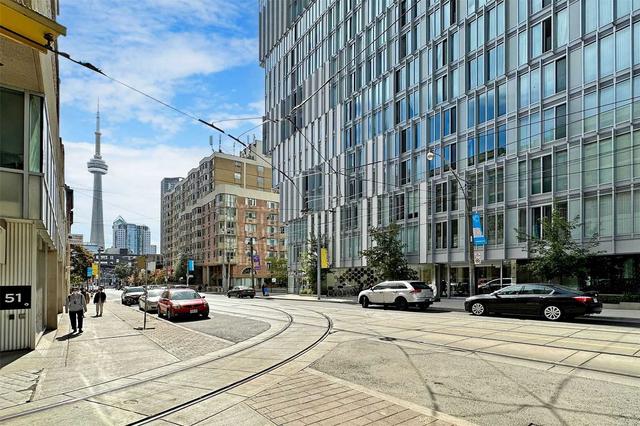 608 - 105 Mccaul St, Condo with 1 bedrooms, 1 bathrooms and 0 parking in Toronto ON | Image 32