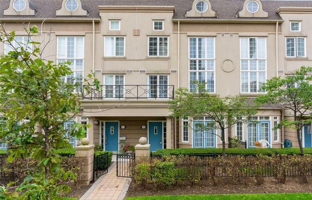 Th9 - 3 Rean Dr, Townhouse with 3 bedrooms, 3 bathrooms and 1 parking in Toronto ON | Image 1