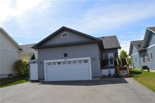 866 Caddy Dr, House detached with 2 bedrooms, 3 bathrooms and 4 parking in Cobourg ON | Image 19