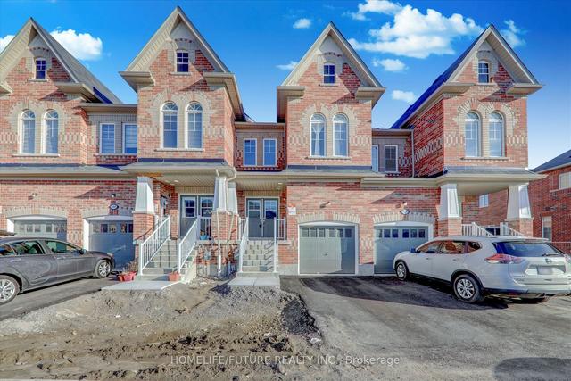 1183 Kettering Dr, House attached with 4 bedrooms, 4 bathrooms and 2 parking in Oshawa ON | Image 1