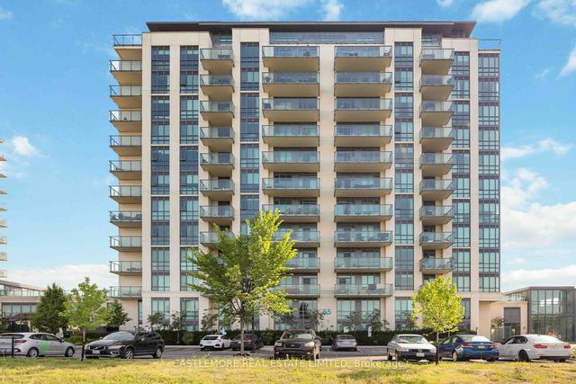 503 - 55 Yorkland Blvd, Condo with 2 bedrooms, 2 bathrooms and 1 parking in Brampton ON | Image 12
