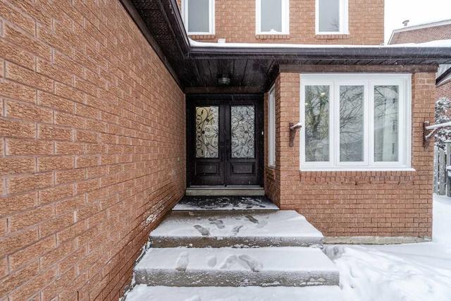 19 Red Cedar Cres, House detached with 4 bedrooms, 4 bathrooms and 6 parking in Brampton ON | Image 12