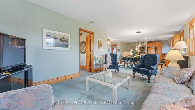 248 German School Rd, House detached with 1 bedrooms, 1 bathrooms and 1 parking in Brant ON | Image 7