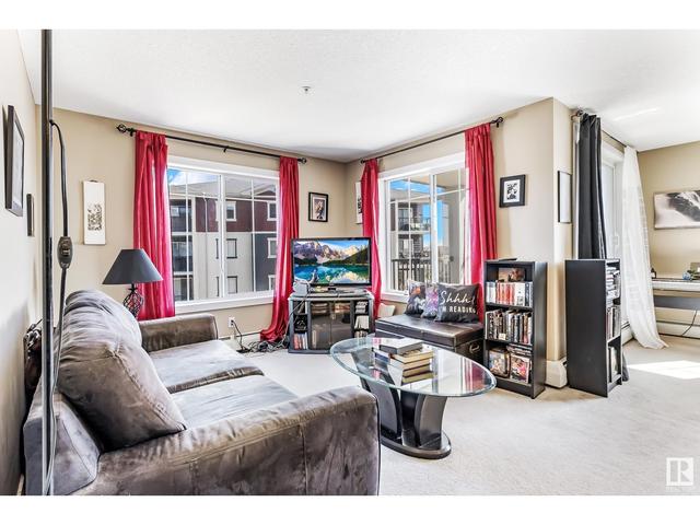 327 - 920 156 St Nw, Condo with 2 bedrooms, 2 bathrooms and 1 parking in Edmonton AB | Image 11
