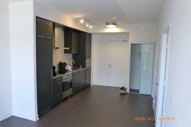 s513 - 455 Front St E, Condo with 1 bedrooms, 1 bathrooms and 0 parking in Toronto ON | Image 4
