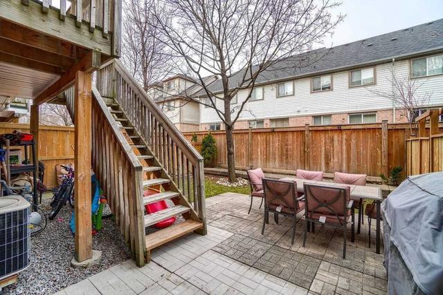 18 - 5031 East Mill Rd, Townhouse with 3 bedrooms, 3 bathrooms and 2 parking in Mississauga ON | Image 31