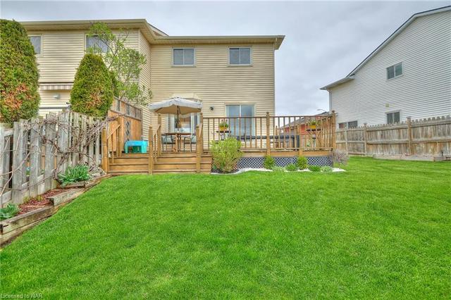 6593 Malibu Drive, House semidetached with 3 bedrooms, 2 bathrooms and 3 parking in Niagara Falls ON | Image 30