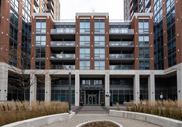 459 - 31 Tippett Rd, Condo with 2 bedrooms, 2 bathrooms and 0 parking in Toronto ON | Image 1
