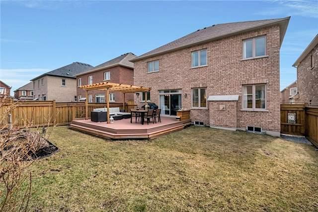 32 Thornhill Ravines Cres, House detached with 4 bedrooms, 5 bathrooms and 4 parking in Vaughan ON | Image 20