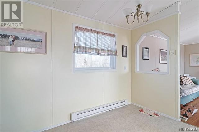 293 Rte 715, House detached with 2 bedrooms, 1 bathrooms and null parking in Cambridge NB | Image 12