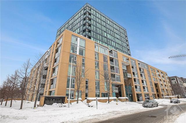 212 - 200 Lett Street, Condo with 0 bedrooms, 1 bathrooms and 1 parking in Ottawa ON | Image 1