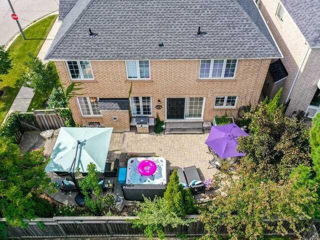 668 Auger Terr, House detached with 4 bedrooms, 3 bathrooms and 4 parking in Milton ON | Image 32