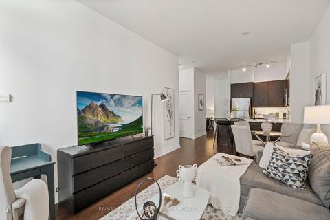 203 - 500 St Clair Ave W, Condo with 1 bedrooms, 1 bathrooms and 1 parking in Toronto ON | Card Image