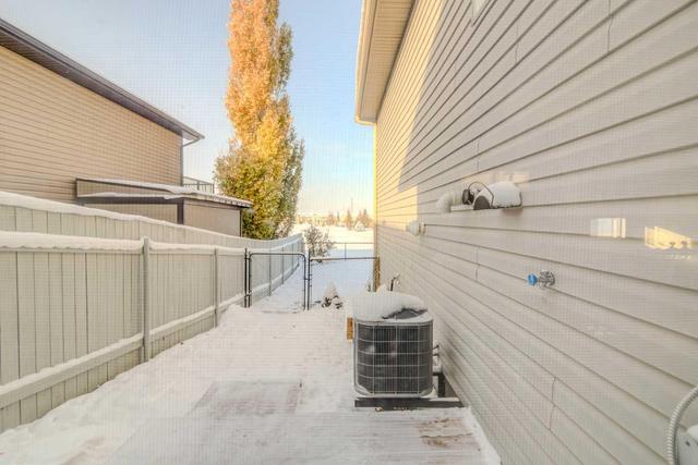 512 Margaret Sutherland Crescent N, House detached with 3 bedrooms, 3 bathrooms and 4 parking in Lethbridge AB | Image 42