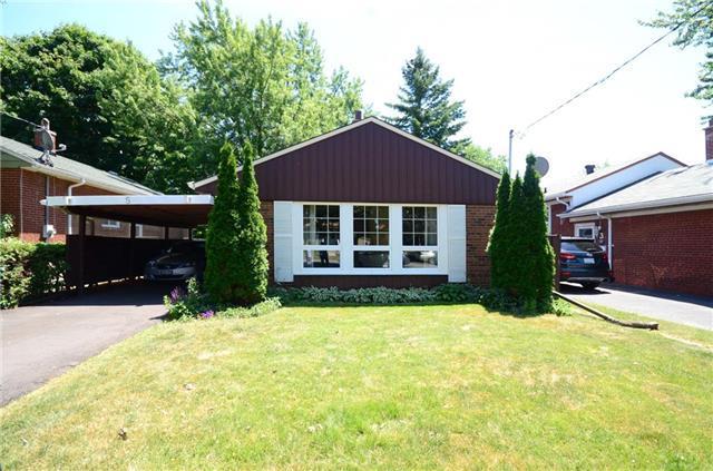 5 Kecala Rd, House detached with 3 bedrooms, 2 bathrooms and 3 parking in Toronto ON | Image 1