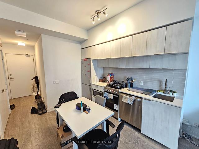 3001 - 181 Dundas St E, Condo with 1 bedrooms, 1 bathrooms and 0 parking in Toronto ON | Image 8