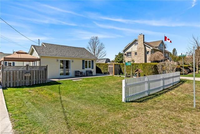 166 Second Avenue N, House detached with 3 bedrooms, 1 bathrooms and 2 parking in South Bruce Peninsula ON | Image 14