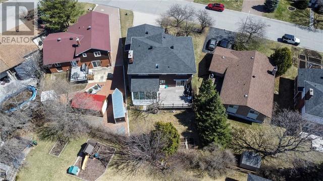 411 Galaxy Court, House detached with 5 bedrooms, 3 bathrooms and null parking in Greater Sudbury ON | Image 54