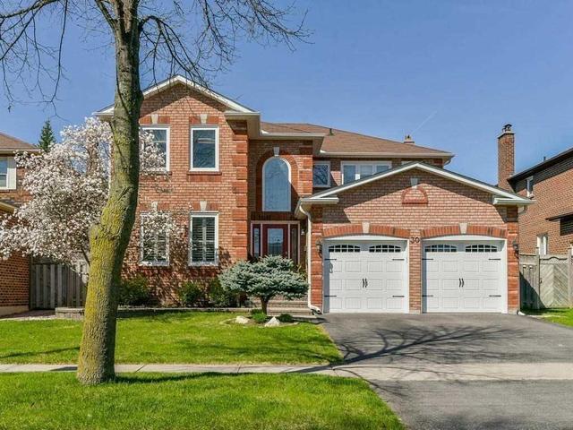 30 Foakes Dr, House detached with 4 bedrooms, 4 bathrooms and 4 parking in Ajax ON | Image 1
