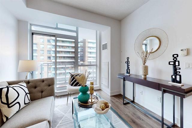 501 - 68 Merton St, Condo with 1 bedrooms, 1 bathrooms and 1 parking in Toronto ON | Image 1