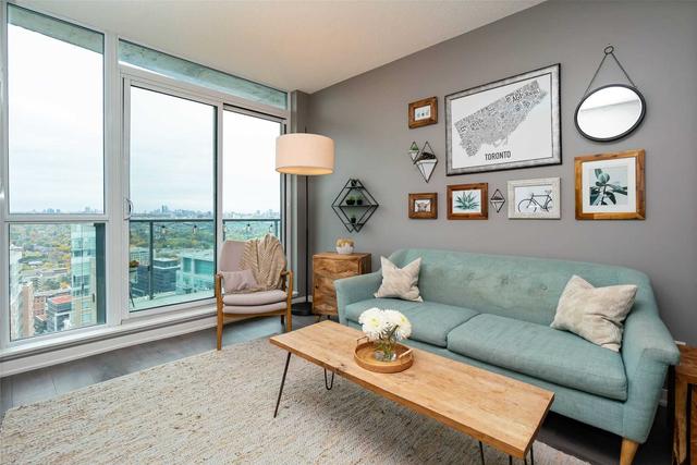 3112 - 150 East Liberty St, Condo with 1 bedrooms, 1 bathrooms and 1 parking in Toronto ON | Image 3