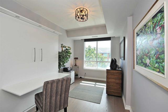 409 - 50 The Boardwalk Way, Condo with 2 bedrooms, 2 bathrooms and 1 parking in Markham ON | Image 11