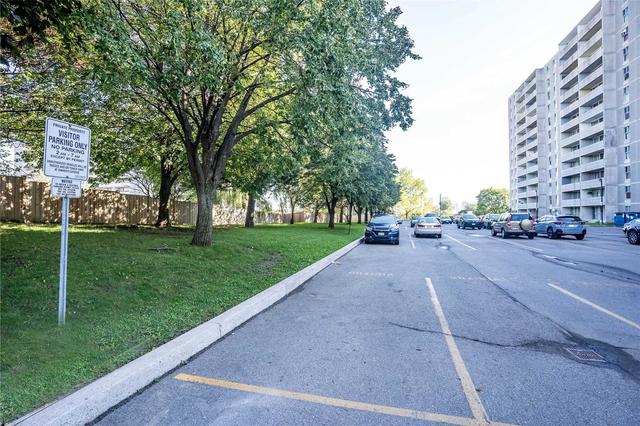 201 - 2 Glamorgan Ave, Condo with 2 bedrooms, 1 bathrooms and 1 parking in Toronto ON | Image 29