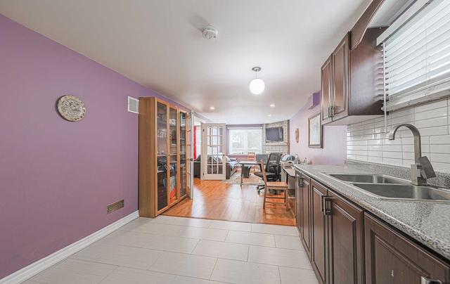 23 Ivan Nelson Dr, House semidetached with 3 bedrooms, 2 bathrooms and 3 parking in Toronto ON | Image 18
