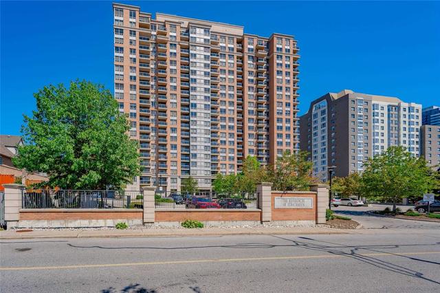 1012 - 55 Strathaven Dr, Condo with 1 bedrooms, 1 bathrooms and 1 parking in Mississauga ON | Image 12