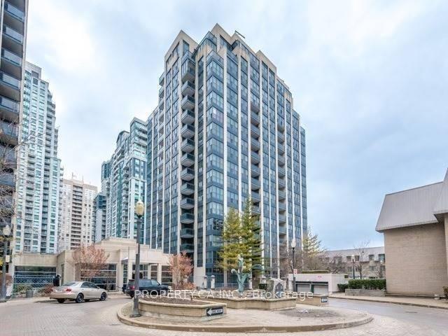1410 - 28 Hollywood Ave, Condo with 1 bedrooms, 1 bathrooms and 1 parking in Toronto ON | Image 1