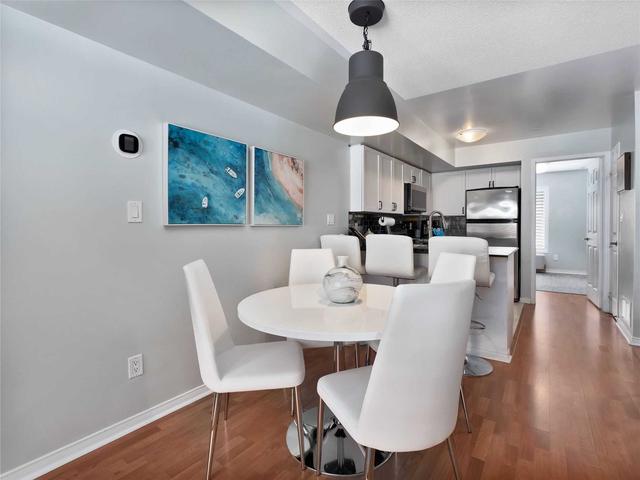 65 - 55 Foundry Ave, Townhouse with 3 bedrooms, 2 bathrooms and 1 parking in Toronto ON | Image 22