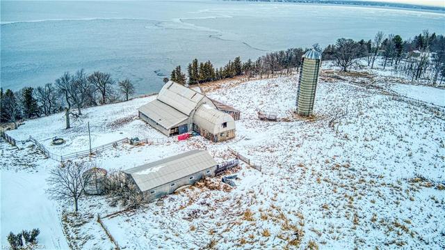 4180 Front Road, House attached with 4 bedrooms, 2 bathrooms and null parking in Loyalist ON | Image 27