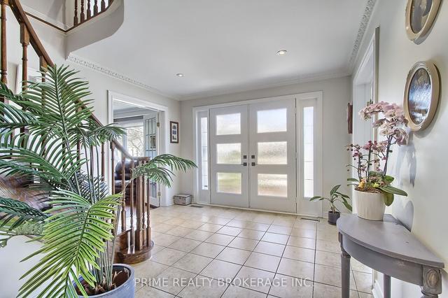 16 Shenstone Rd, House detached with 4 bedrooms, 4 bathrooms and 4 parking in Toronto ON | Image 23