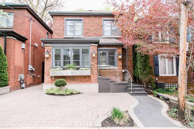 65 Astley Ave, House detached with 4 bedrooms, 4 bathrooms and 1 parking in Toronto ON | Image 1